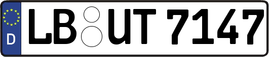 LB-UT7147