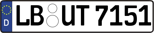 LB-UT7151