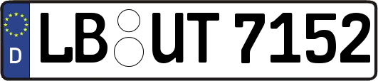 LB-UT7152