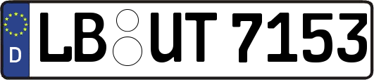 LB-UT7153