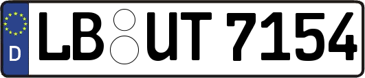 LB-UT7154