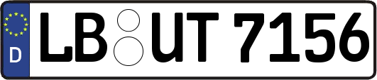 LB-UT7156