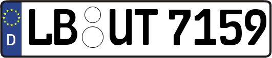 LB-UT7159
