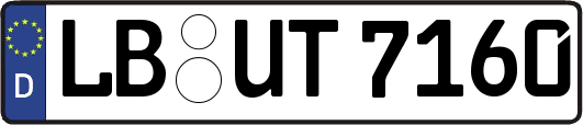 LB-UT7160