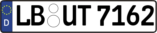 LB-UT7162