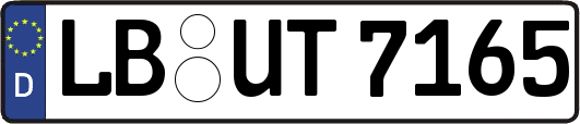 LB-UT7165