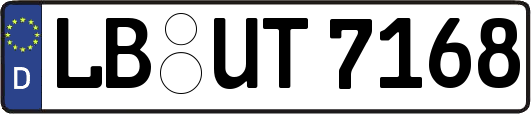 LB-UT7168