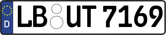 LB-UT7169