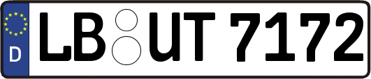 LB-UT7172