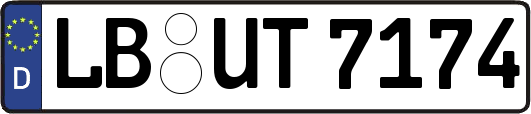 LB-UT7174