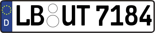 LB-UT7184