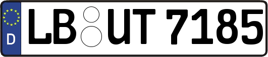 LB-UT7185