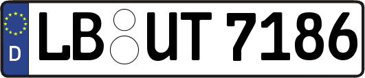 LB-UT7186