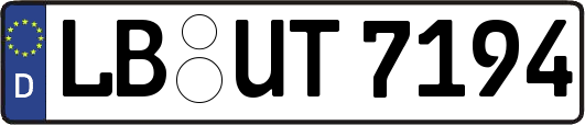 LB-UT7194