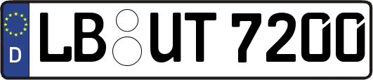 LB-UT7200