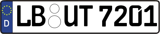 LB-UT7201