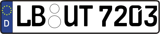 LB-UT7203