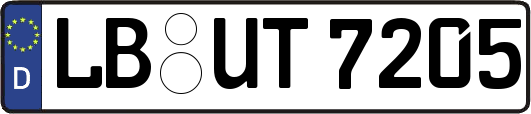 LB-UT7205