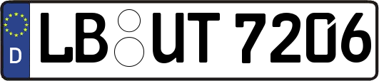 LB-UT7206