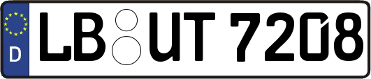 LB-UT7208