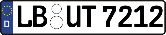 LB-UT7212
