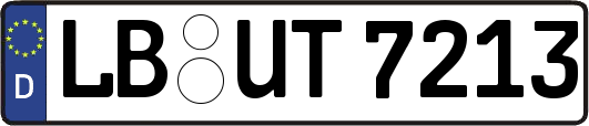 LB-UT7213