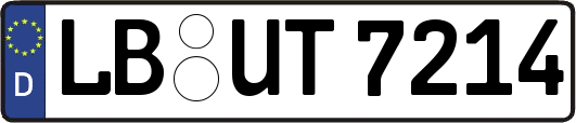 LB-UT7214