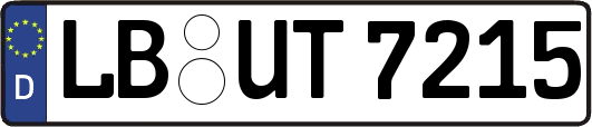 LB-UT7215