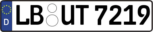 LB-UT7219