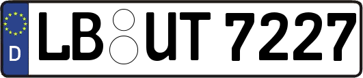 LB-UT7227