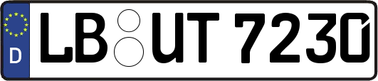 LB-UT7230