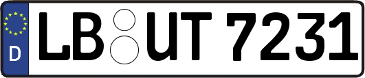 LB-UT7231
