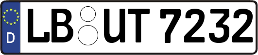 LB-UT7232