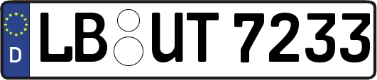 LB-UT7233