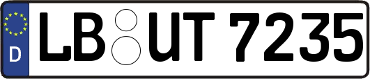 LB-UT7235
