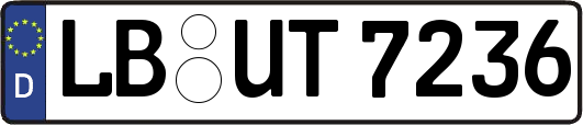 LB-UT7236