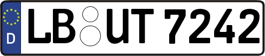 LB-UT7242