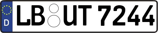 LB-UT7244