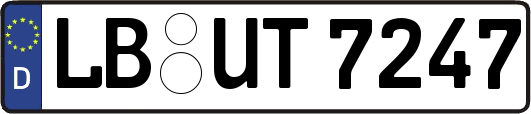 LB-UT7247