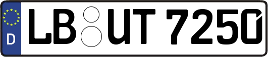 LB-UT7250