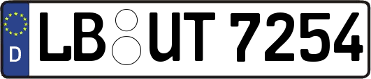 LB-UT7254