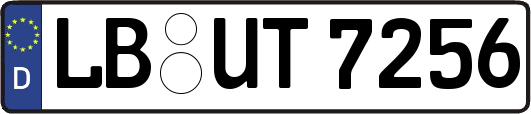 LB-UT7256