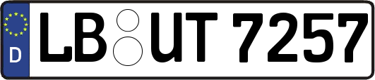LB-UT7257