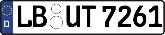 LB-UT7261