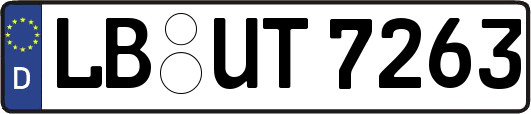 LB-UT7263