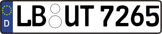 LB-UT7265