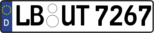 LB-UT7267