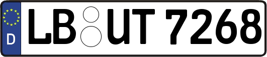 LB-UT7268