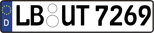 LB-UT7269