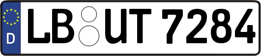 LB-UT7284